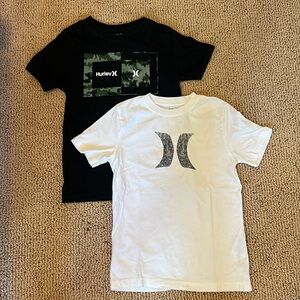 Hurley T-Shirts Boys Size Medium 10-12